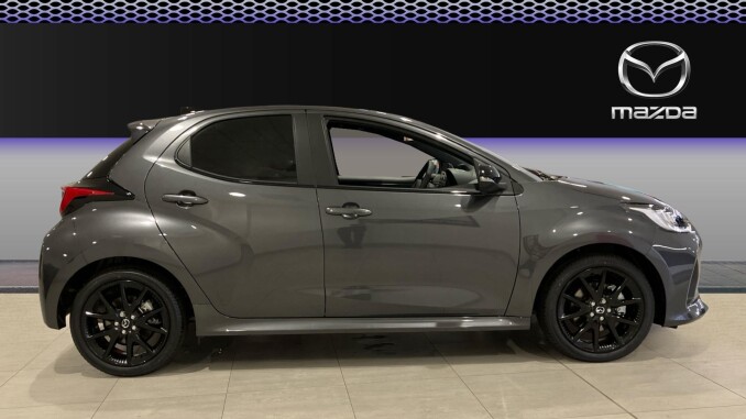 Mazda 2 Hybrid 1.5i Hybrid Homura 5dr CVT Hybrid Hatchback - Image 5